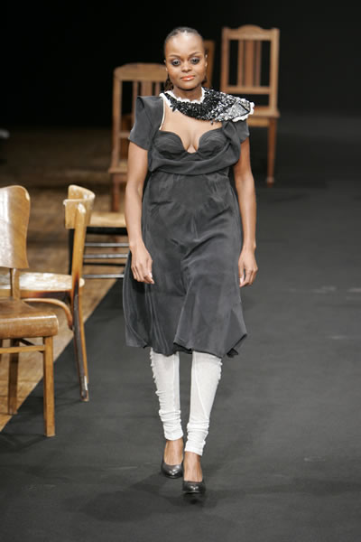 Paris Fashion Week 2005-2006 - Tim Van Steenbergen Details