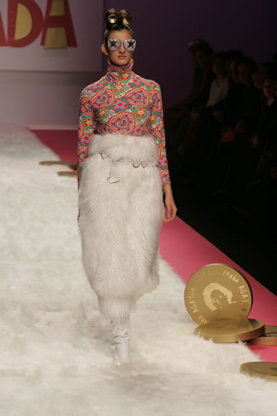 Milan Fashion Week 2005-2006 - Agatha Ruiz De La Prada