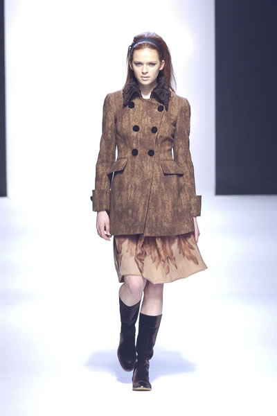 Milan Fashion Week 2005-2006 - Alberta Ferretti