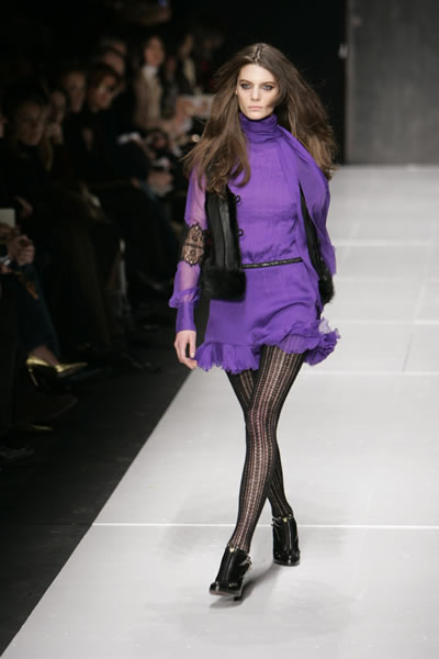 Milan Fashion Week 2005-2006 - Alessandro dellAqua