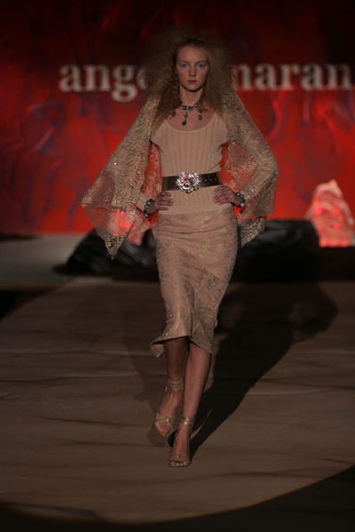 Milan Fashion Week 2005-2006 - Angelo Marani