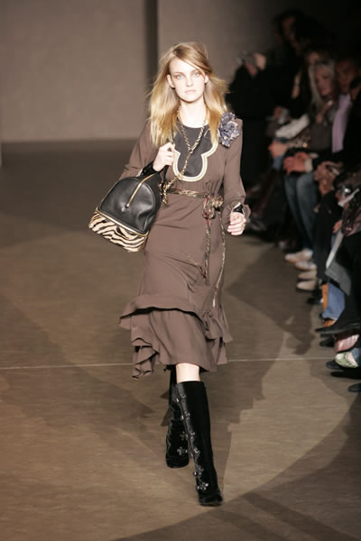 Milan Fashion Week 2005-2006 - Borbonese