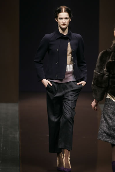Milan Fashion Week 2005-2006 - Cividini