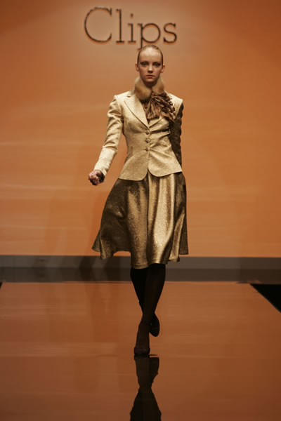 Milan Fashion Week 2005-2006 - Clips