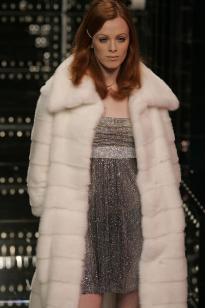 Milan Fashion Week 2005-2006 - Dolce & Gabbana Details