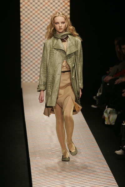 Milan Fashion Week 2005-2006 - Daks
