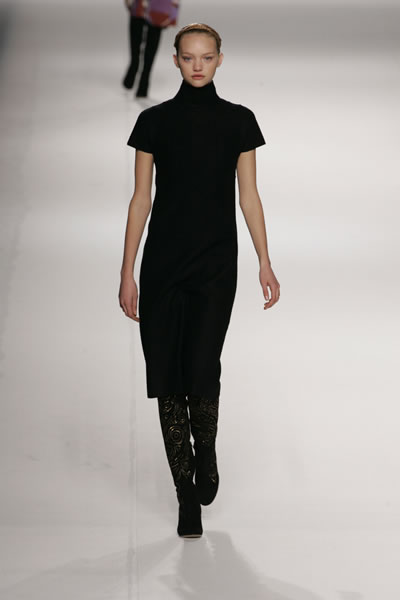 Milan Fashion Week 2005-2006 - Emilio Pucci