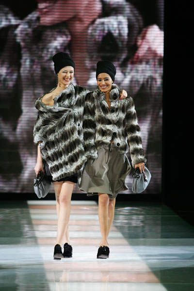 Milan Fashion Week 2005-2006 - Emporio Armani