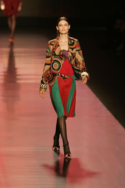 Milan Fashion Week 2005-2006 - Etro