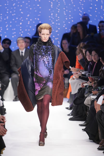 Milan Fashion Week 2005-2006 - Fendi
