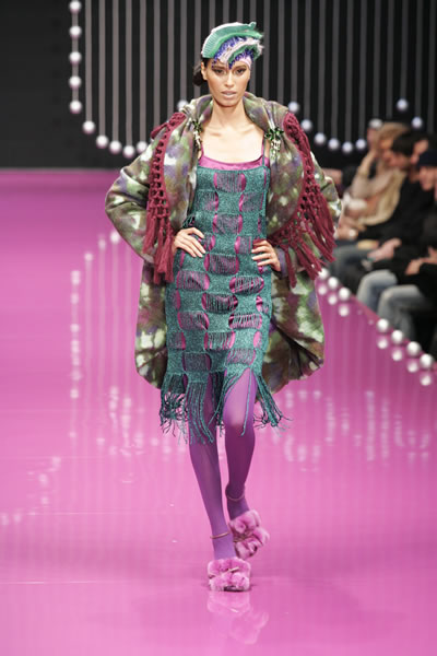 Milan Fashion Week 2005-2006 - Frankie Morello