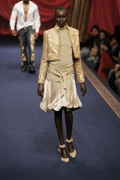 Milan Fashion Week 2005-2006 - Gai Mattiolo