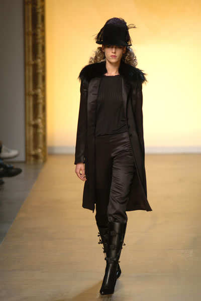 Milan Fashion Week 2005-2006 - Gibo