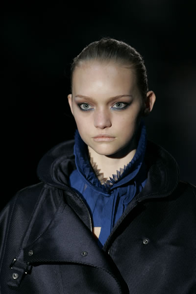 Milan Fashion Week 2005-2006 - Gucci Details
