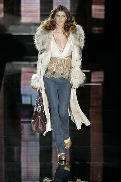 Milan Fashion Week 2005-2006 - Guerriero