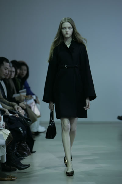 Milan Fashion Week 2005-2006 - Jill Sander