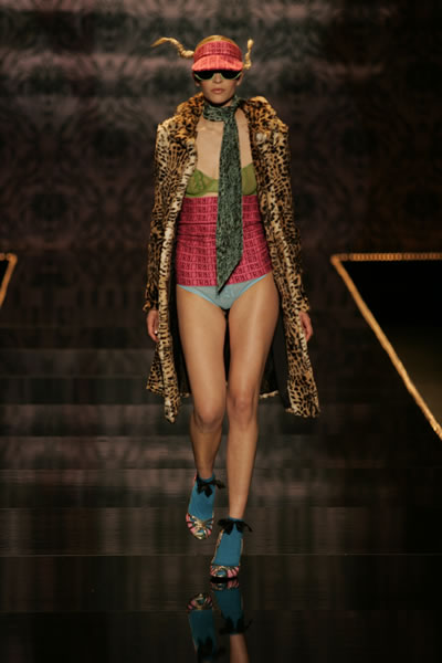 Milan Fashion Week 2005-2006 - John Richmond