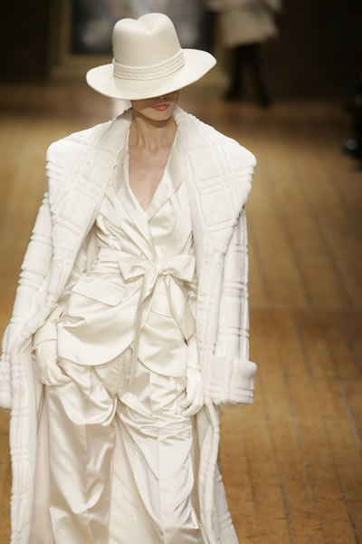 Milan Fashion Week 2005-2006 - Laura Biagiotti
