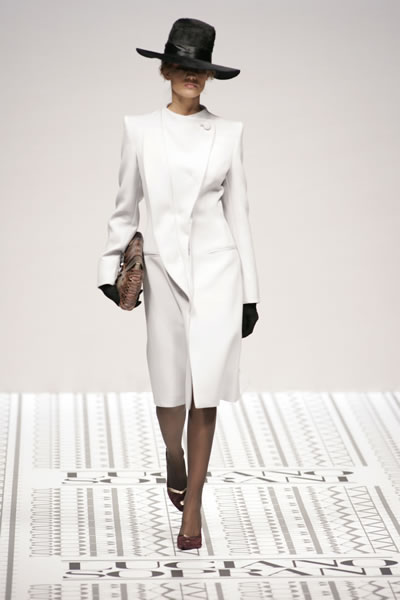 Milan Fashion Week 2005-2006 - Luciano Soprani