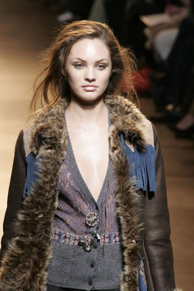 Milan Fashion Week 2005-2006 - Philsophy Details