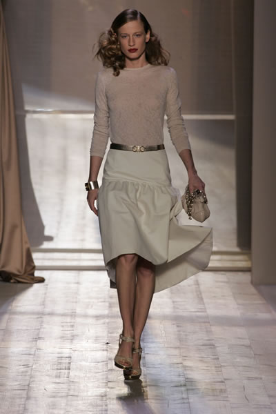 Milan Fashion Week 2005-2006 - Salvatore Ferragamo