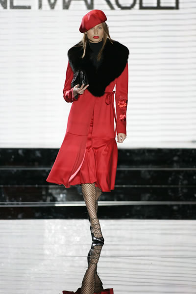 Milan Fashion Week 2005-2006 - Simone Marulli