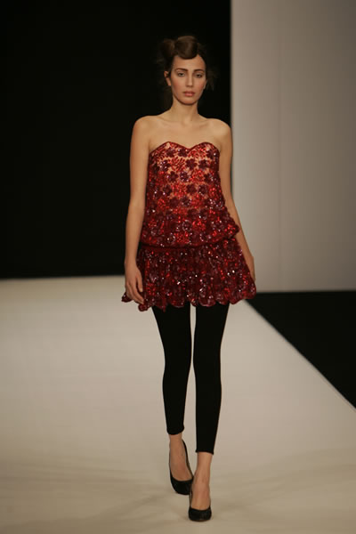 London Fashion Week 2005-2006 - Ashish