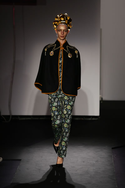 London Fashion Week 2005-2006 - Ben de Lisi