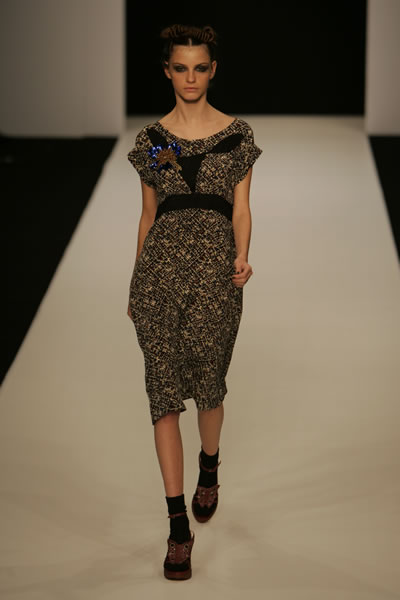 London Fashion Week 2005-2006 - Clements Ribeiro