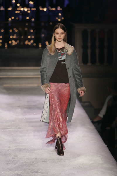 London Fashion Week 2005-2006 - Frost French
