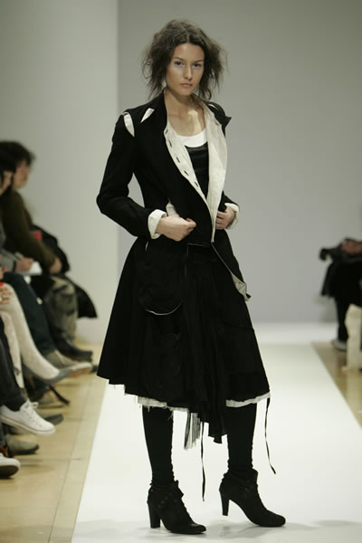 London Fashion Week 2005-2006 - Gardem