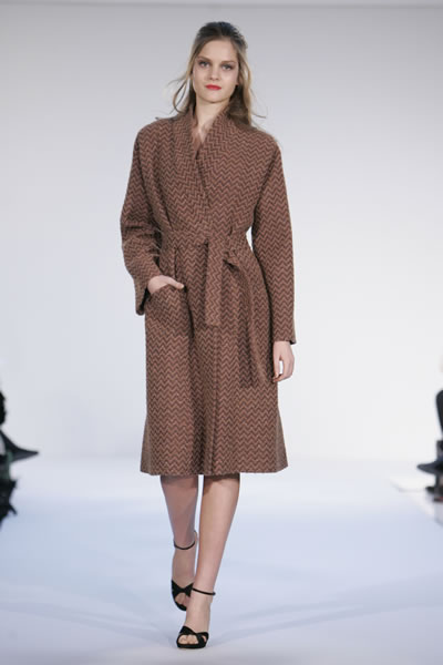 London Fashion Week 2005-2006 - Jean Muir