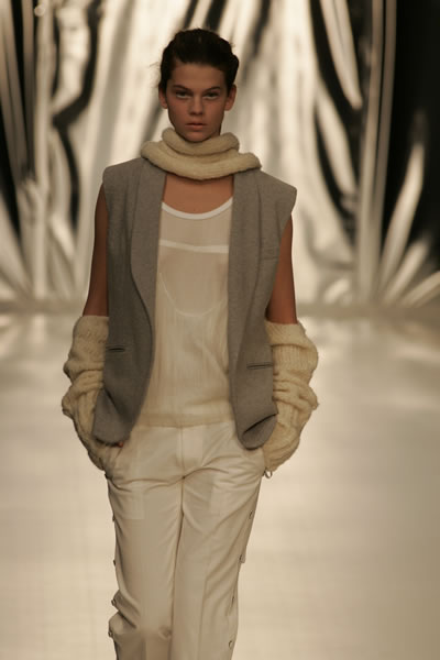 London Fashion Week 2005-2006 - Jens Laugesen