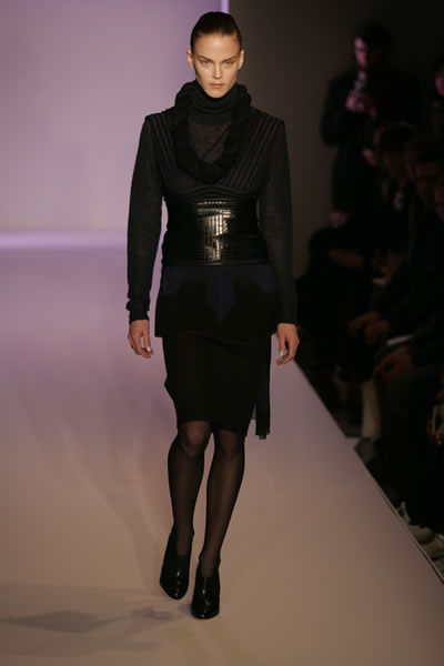 London Fashion Week 2005-2006 - Jonathan Saunders