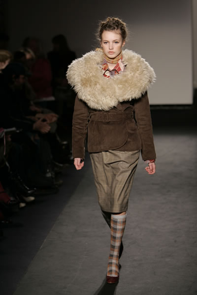 London Fashion Week 2005-2006 - Karen Walker