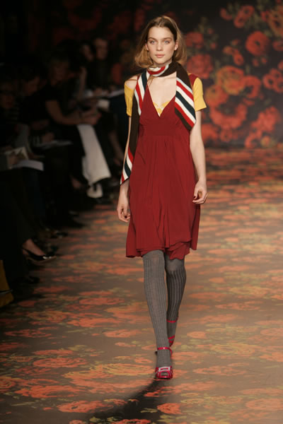 London Fashion Week 2005-2006 - Paul Smith