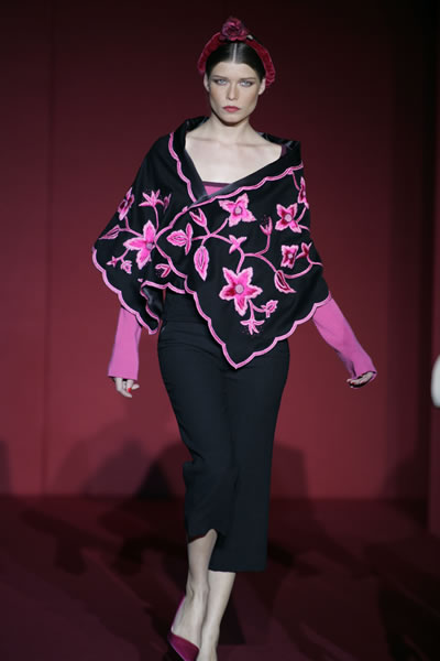 London Fashion Week 2005-2006 - Temperley