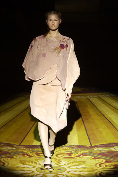 New York Fashion Week 2005-2006 - AS Four
