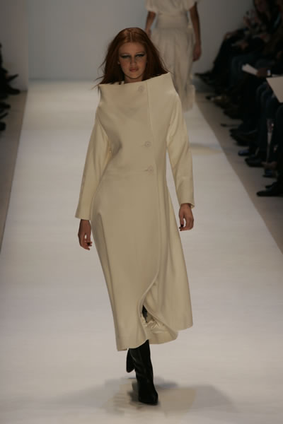 New York Fashion Week 2005-2006 - Atil Kutoglu