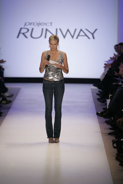 New York Fashion Week 2005-2006 - Austin Scarlett