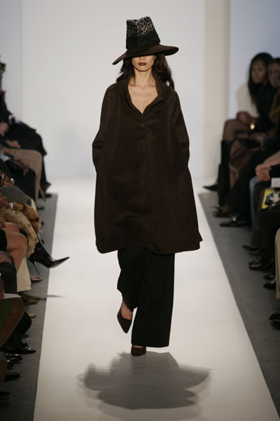 New York Fashion Week 2005-2006 - B Michael