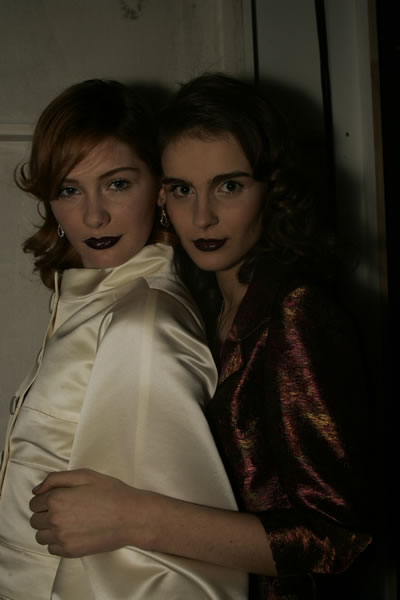 New York Fashion Week 2005-2006 - Alexandre Herchcovitch