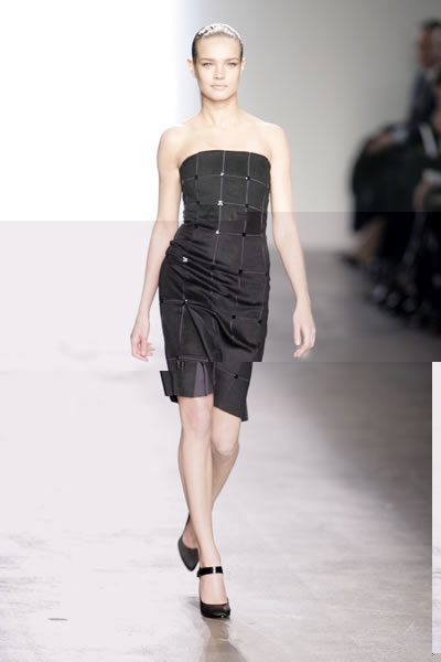 New York Fashion Week 2005-2006 - Calvin Klein