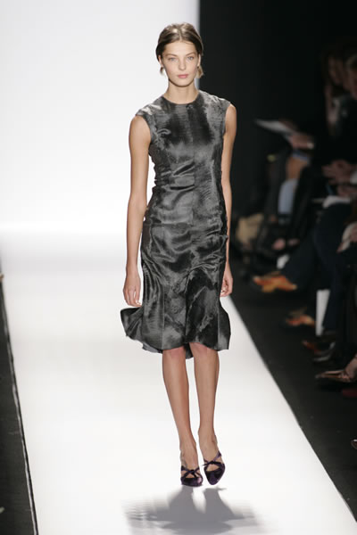 New York Fashion Week 2005-2006 - Carolina Herrera