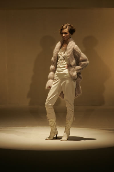 New York Fashion Week 2005-2006 - Cathrine Malandrino