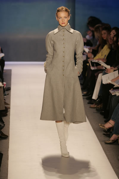 New York Fashion Week 2005-2006 - Chaiken