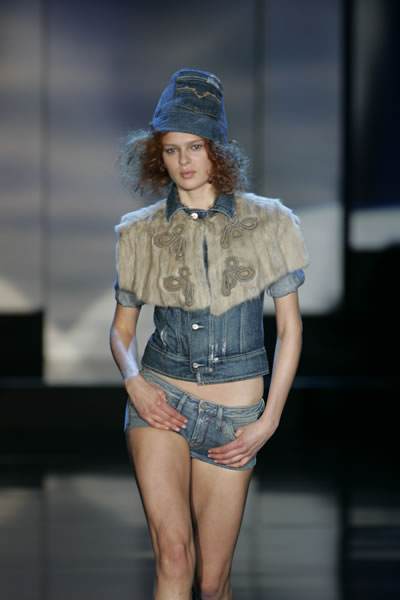 New York Fashion Week 2005-2006 - Diesel