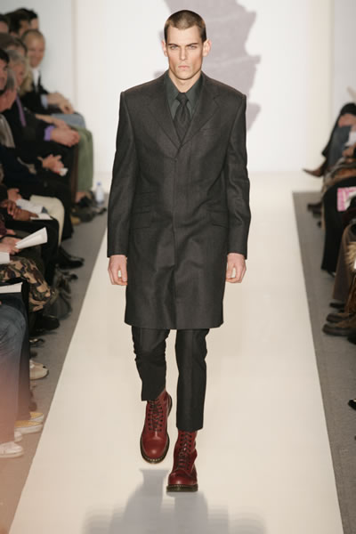 New York Fashion Week 2005-2006 - Duckie Brown