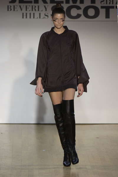 New York Fashion Week 2005-2006 - Jeremy Scott