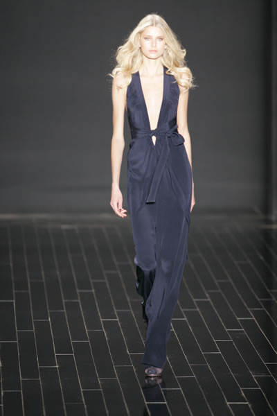 New York Fashion Week 2005-2006 - John Varvatos
